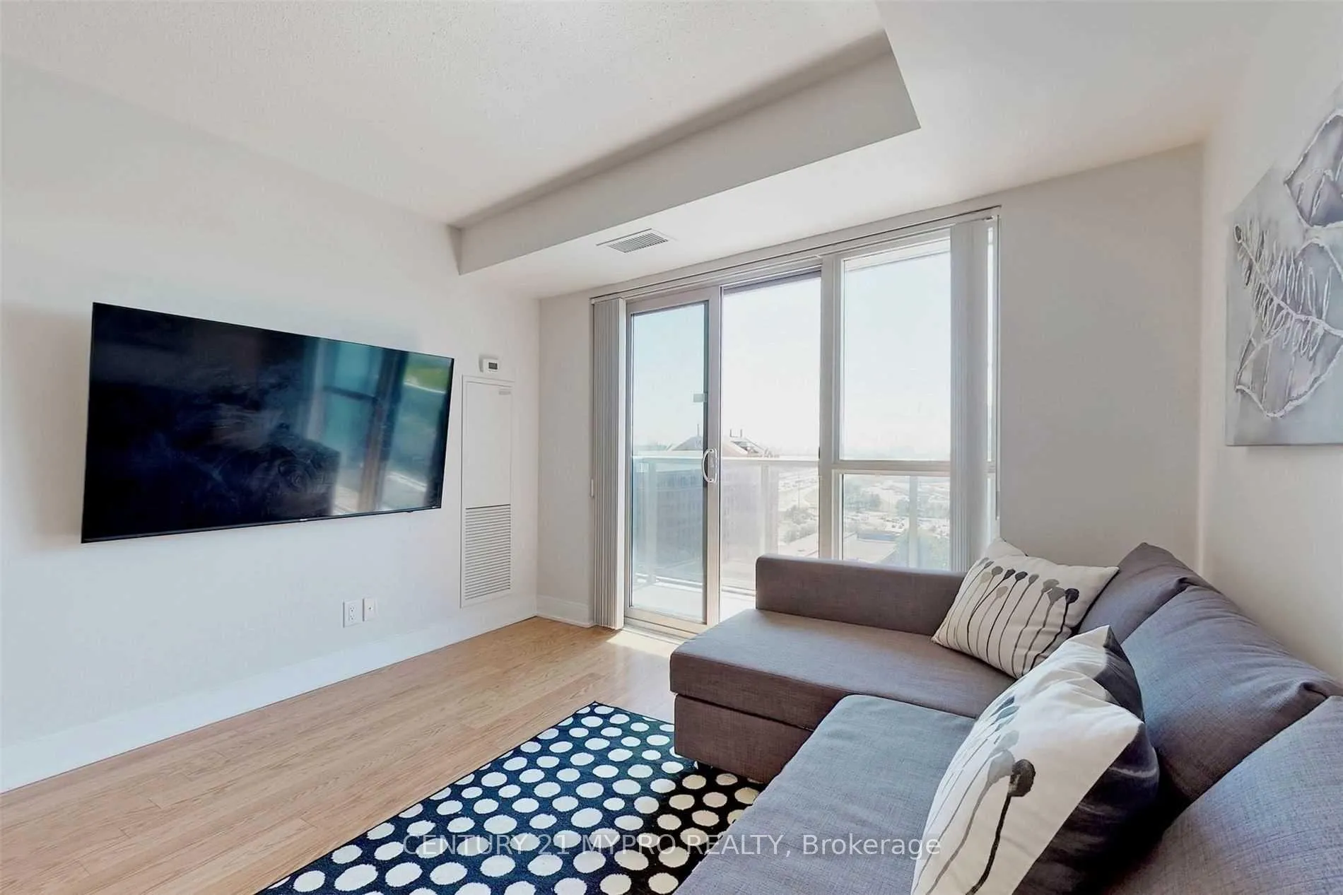 Photo 6 of Unit 1621, 135 Village Green Square, Scarborough, Agincourt South-Malvern West — HOMEH