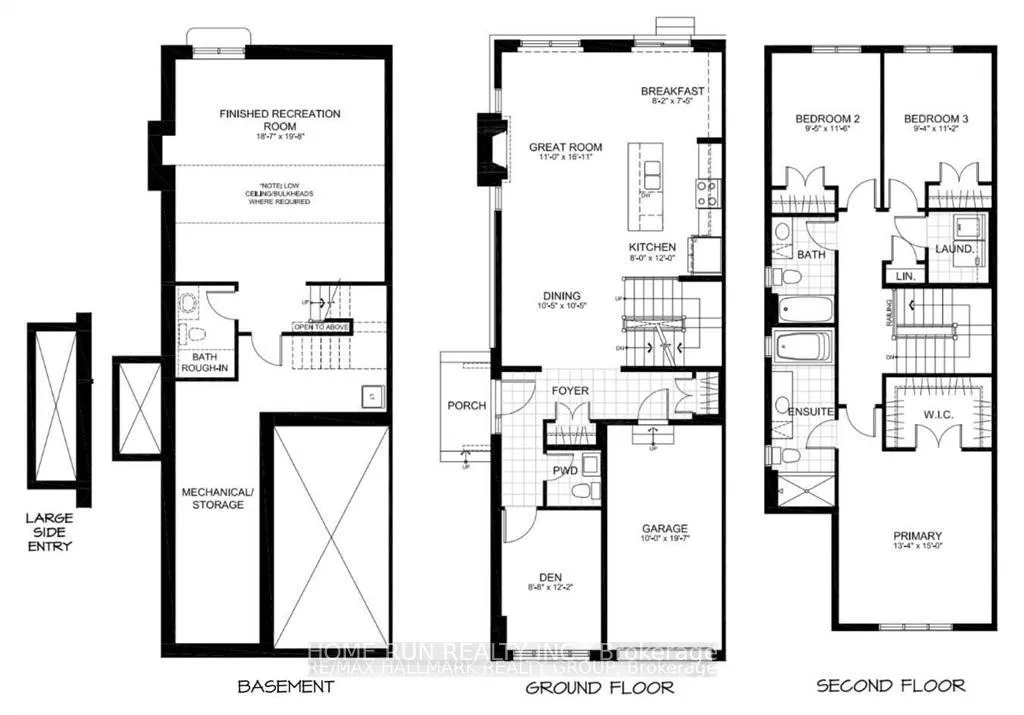 Photo 27 of 25 Kinver Private, Ottawa, Bel Air Heights — HOMEH