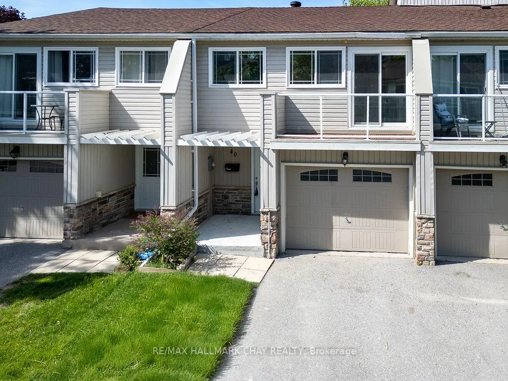 Photo 1 of Unit 40, 12 Lankin Boulevard, Orillia — HOMEH