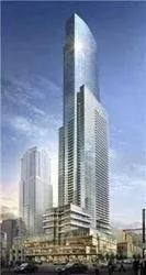 Front of Unit 1221, 386 Yonge Street