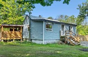 Front of 288 Rankin Lake Road