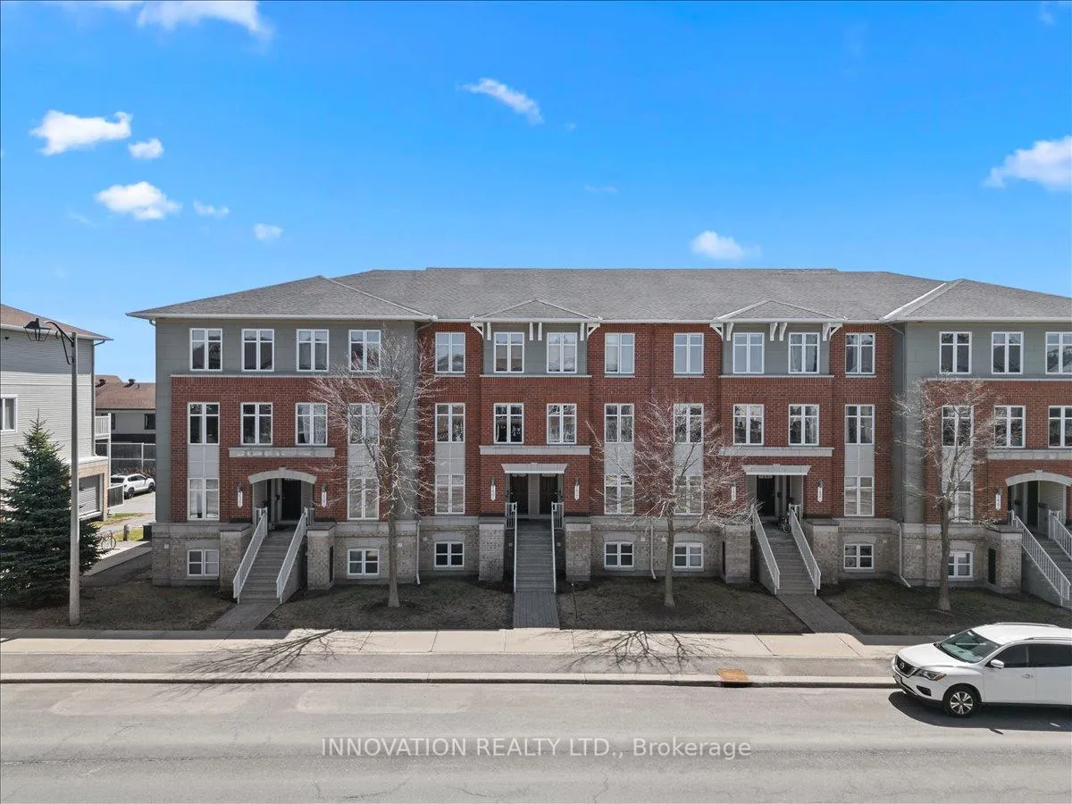 Photo 1 of Unit 12, 742b Chapman Mills Drive, Ottawa, Barrhaven - Strandherd — HOMEH