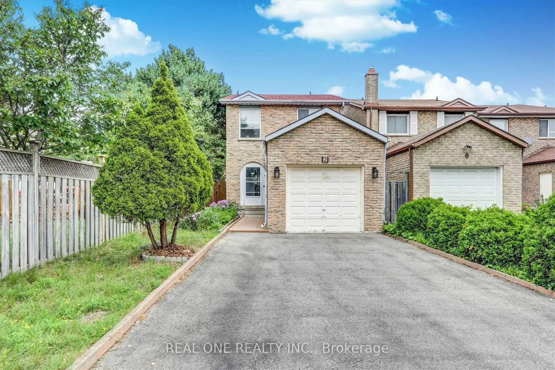 Front of 2 Maitland Drive