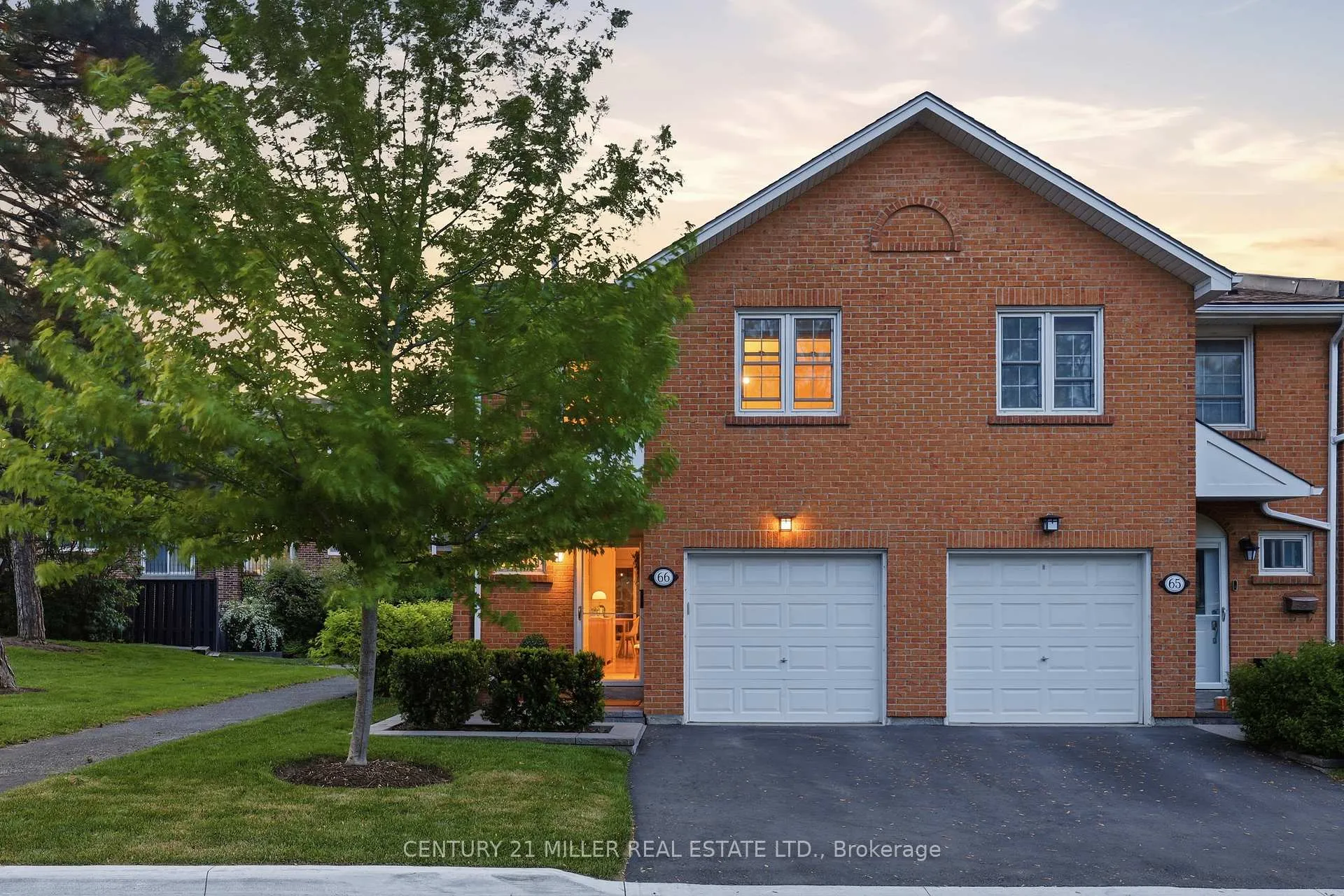 Photo 43 of Unit 66, 1951 Rathburn Road E, Mississauga, Rathwood — HOMEH
