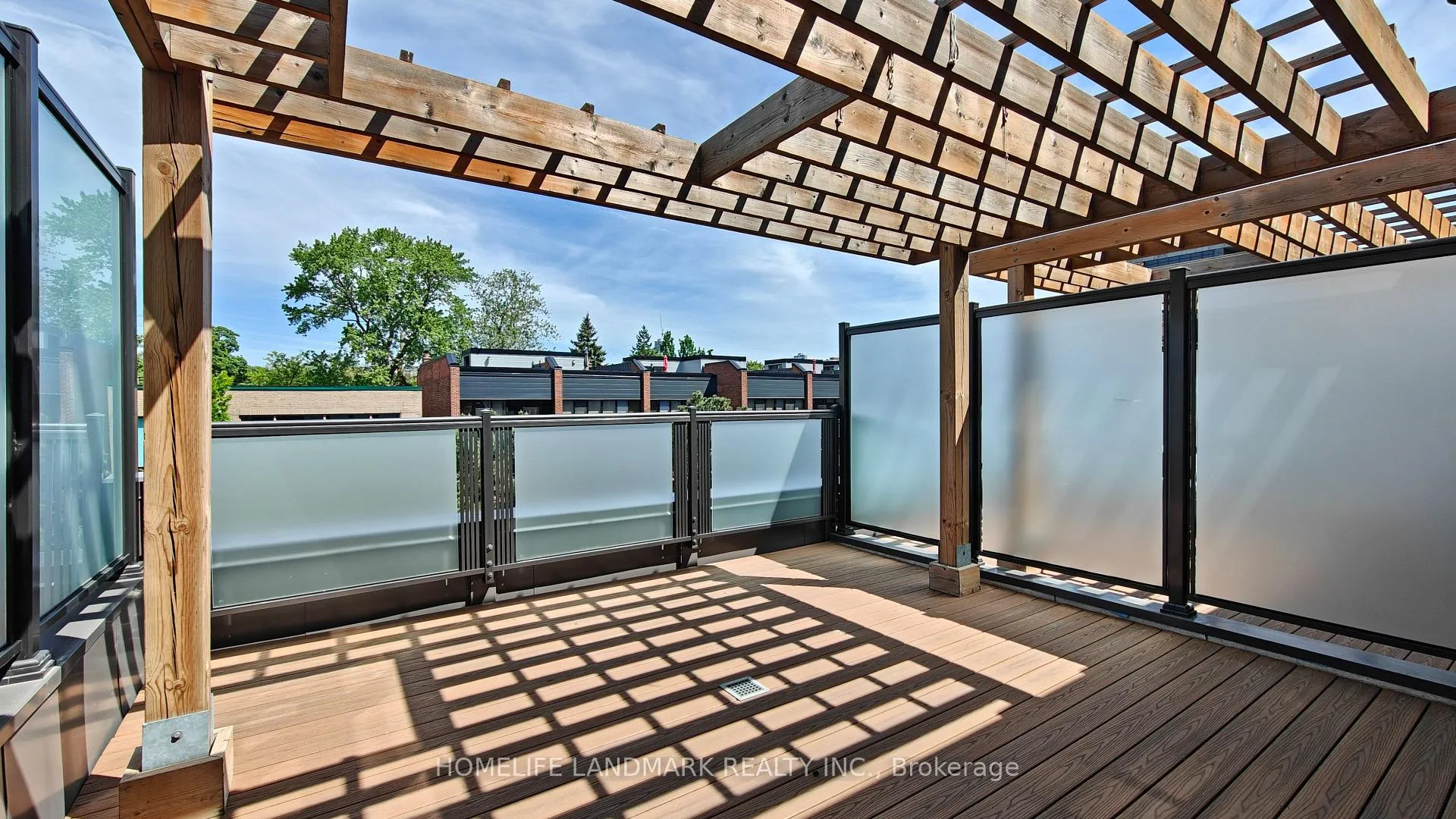 Photo 21 of Unit Th #7, 165 Pears Avenue, Toronto, The Annex — HOMEH