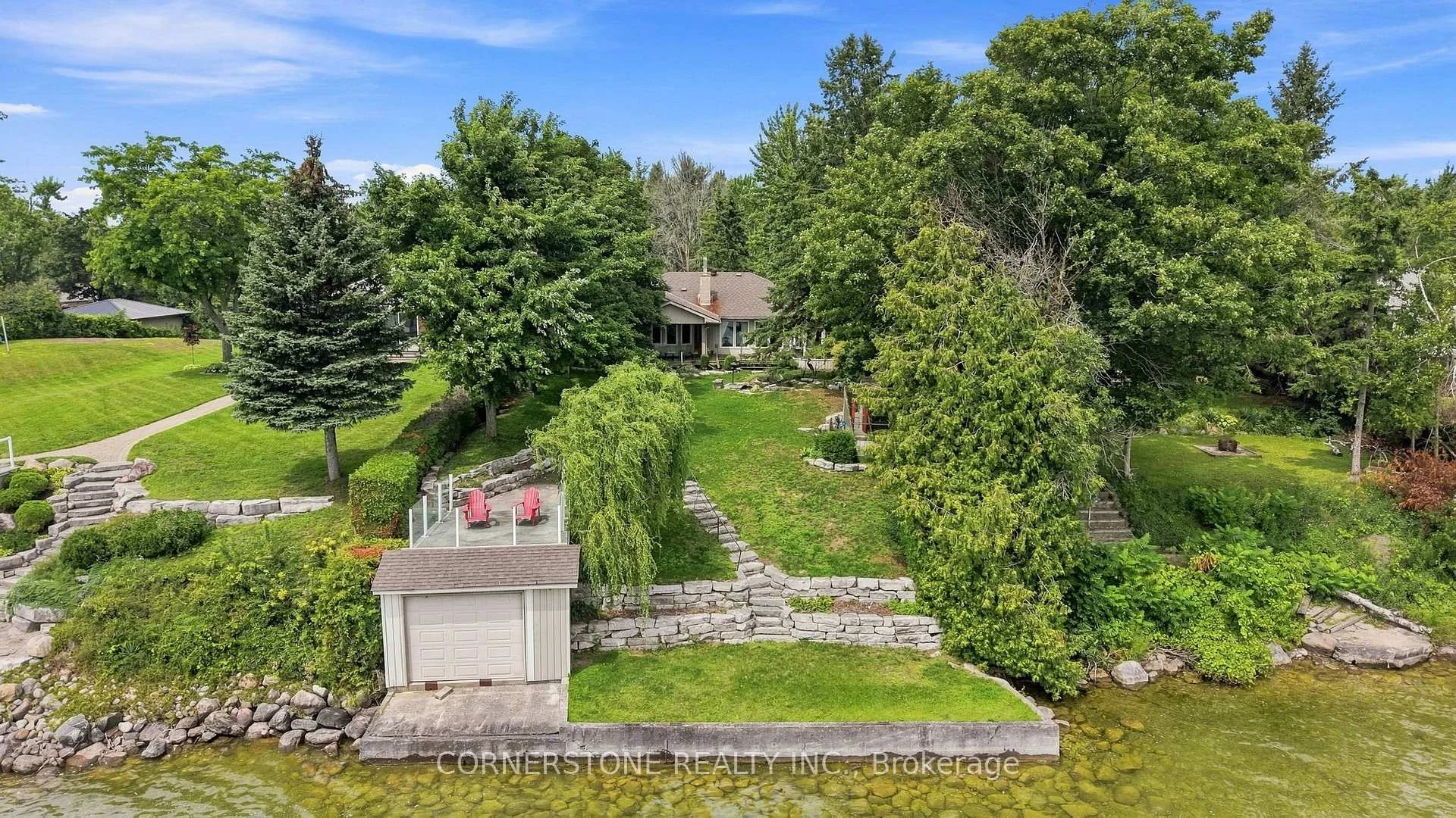 Photo 10 of 4479 Anderson Avenue, Ramara, Rural Ramara — HOMEH