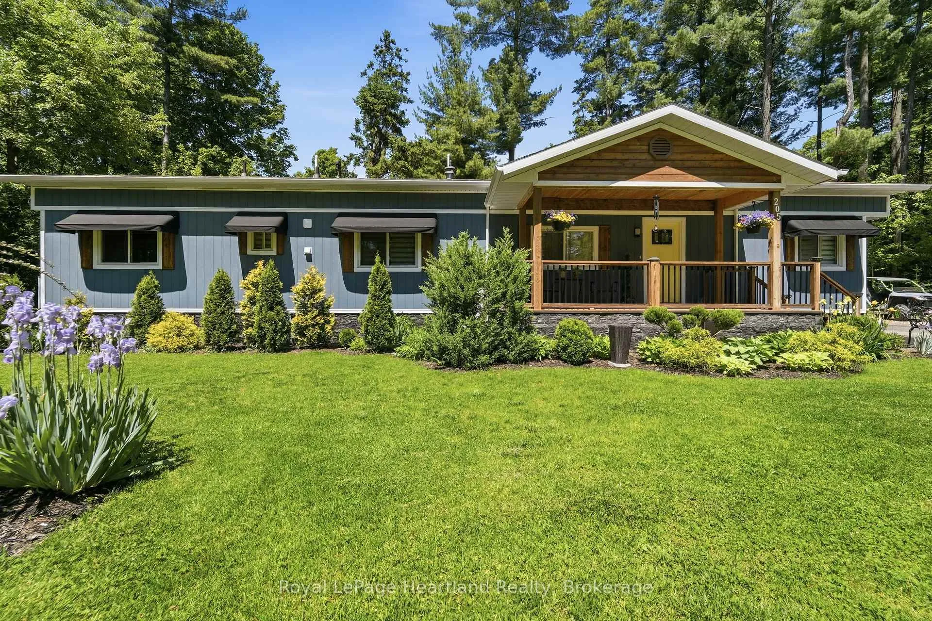 Photo 1 of 205 Chestnut Drive, Central Huron, Goderich — HOMEH