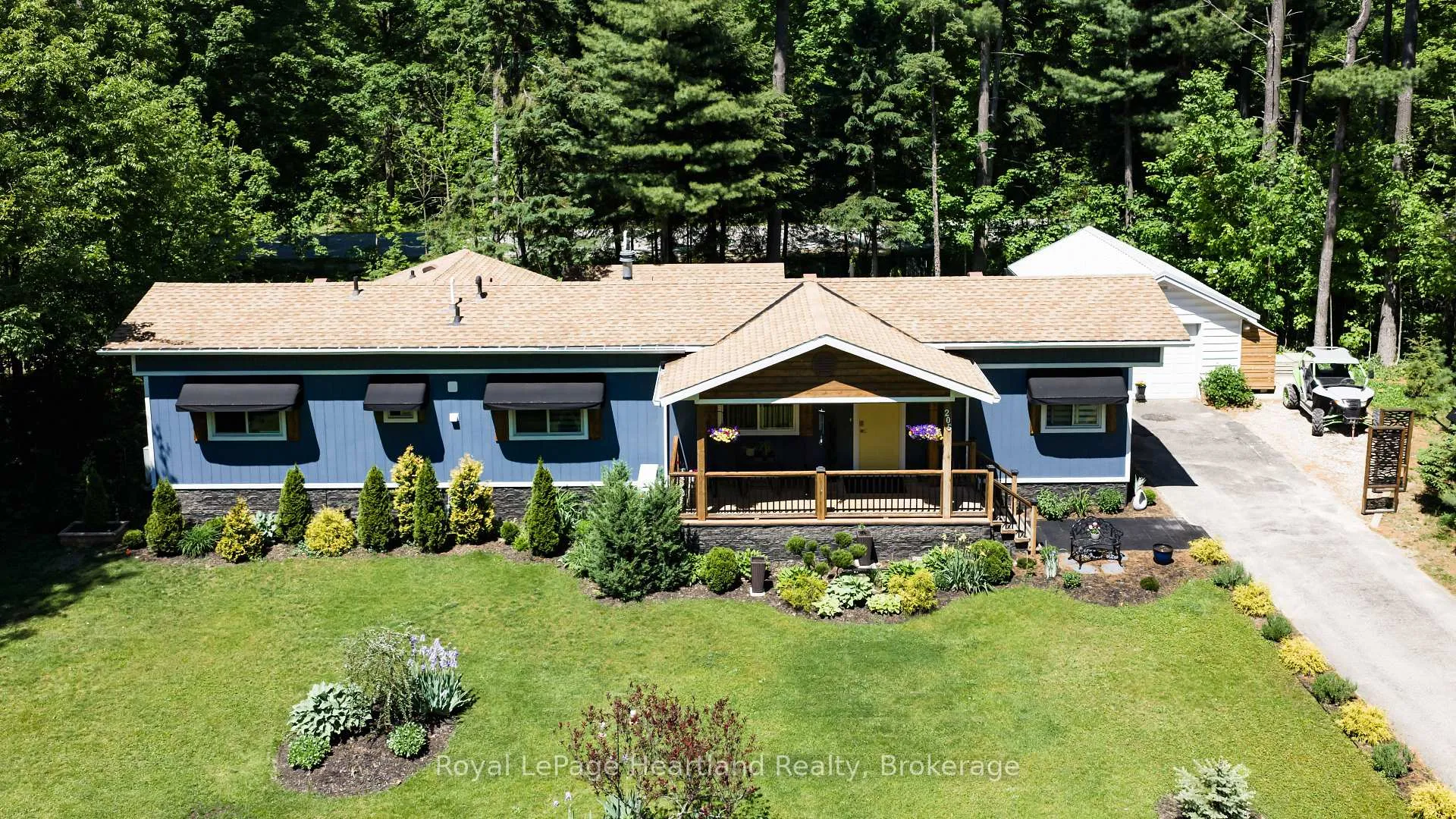 Photo 32 of 205 Chestnut Drive, Central Huron, Goderich — HOMEH