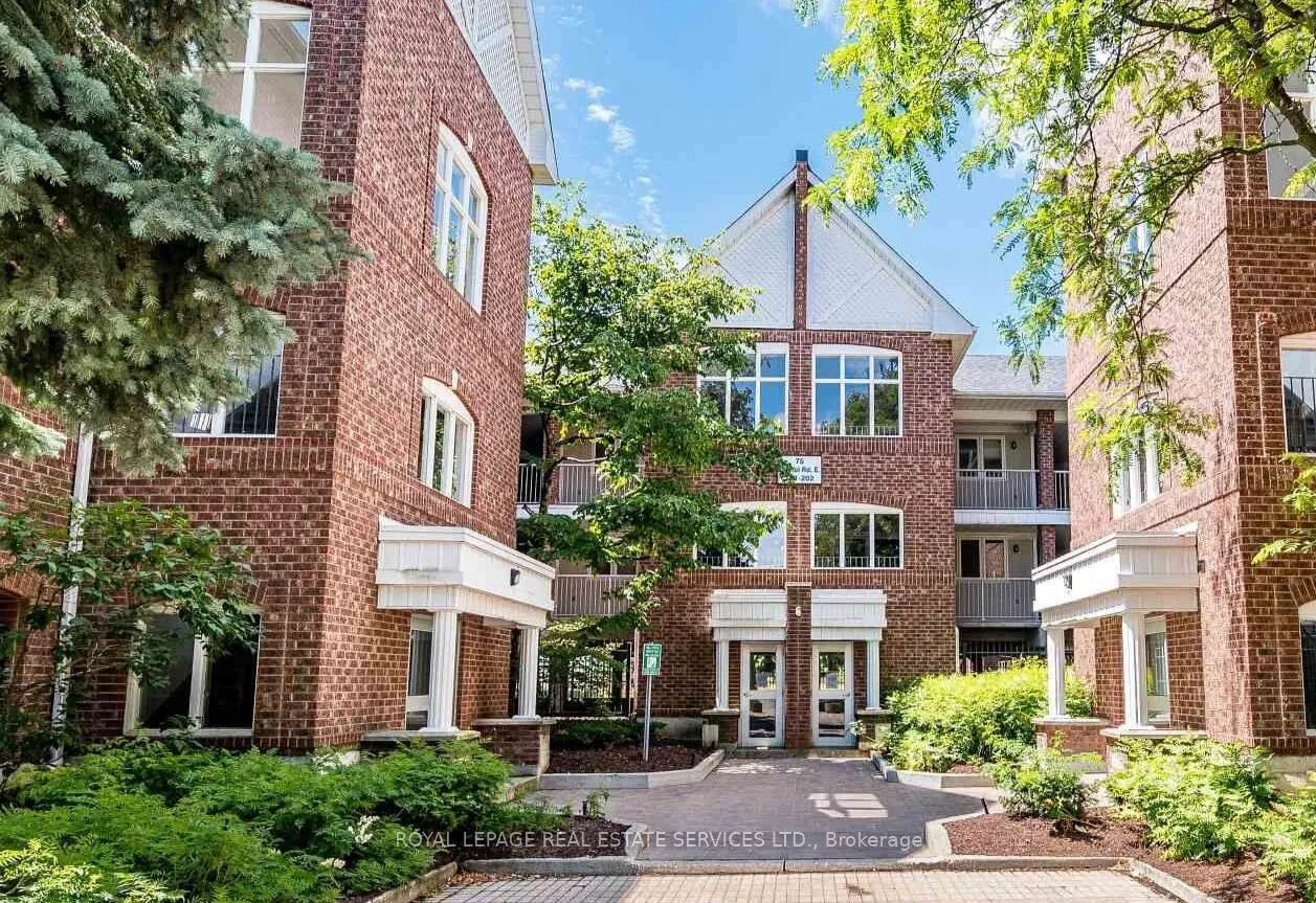 Photo 1 of Unit 174, 75 Bristol Road E, Mississauga, Hurontario — HOMEH