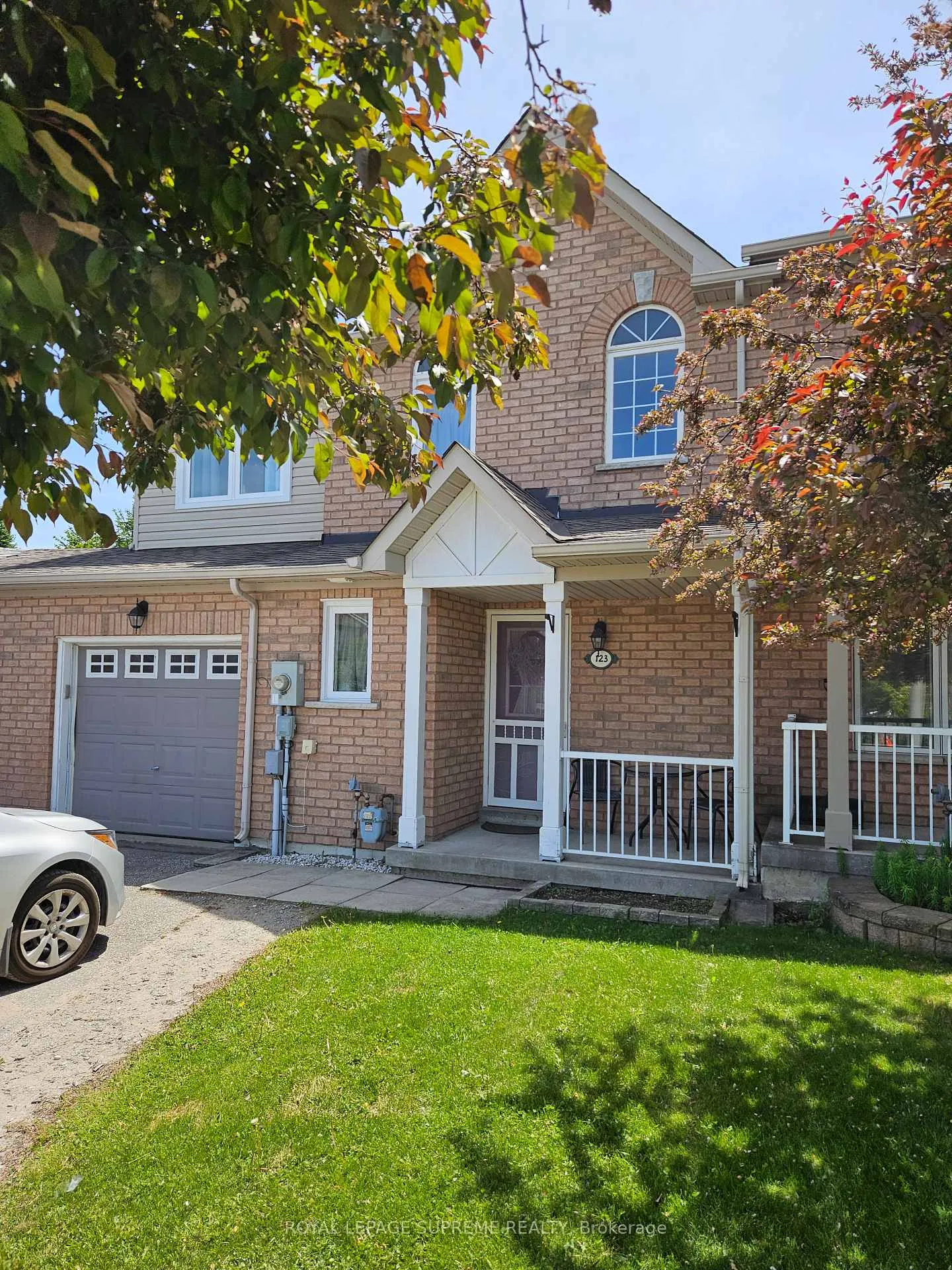 Photo 2 of 123 Trevino Circle, Barrie, East Bayfield — HOMEH