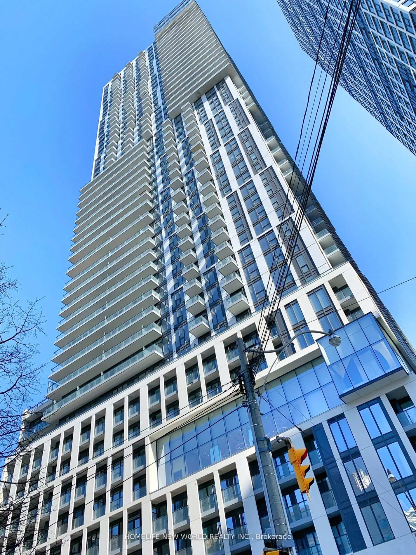 Photo 1 of Unit 809, 251 Jarvis Street, Toronto, Church-Yonge Corridor — HOMEH