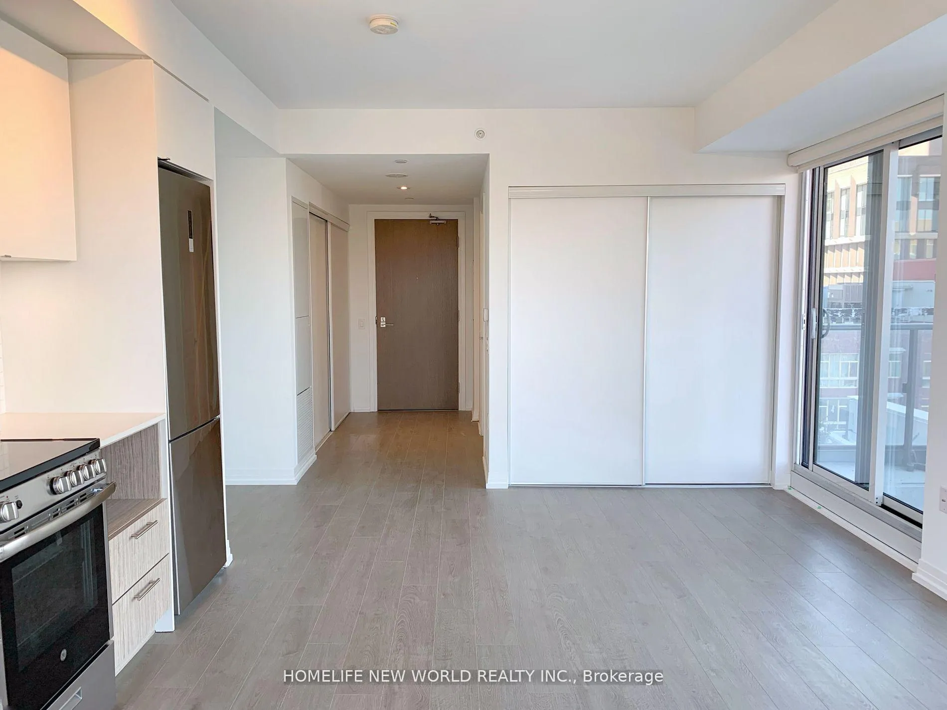 Photo 4 of Unit 809, 251 Jarvis Street, Toronto, Church-Yonge Corridor — HOMEH