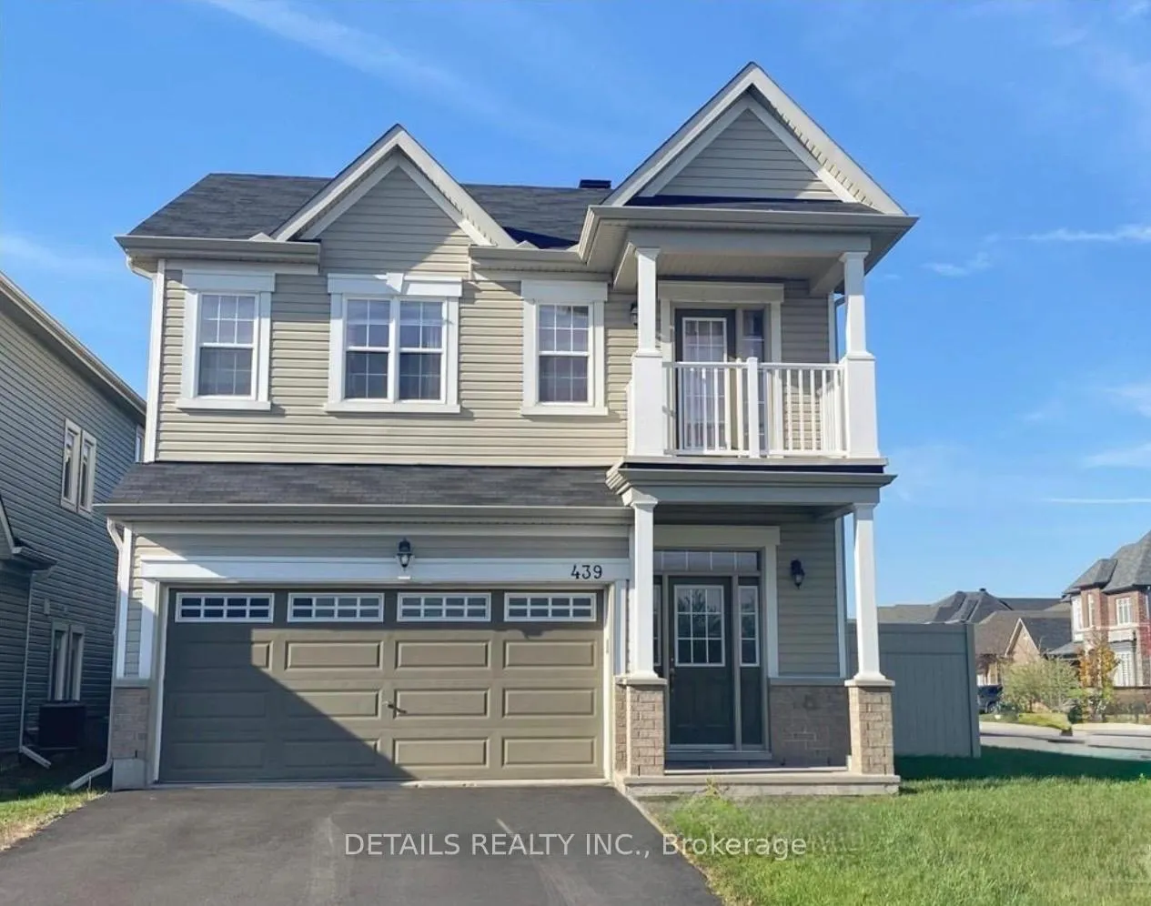 Photo 1 of 439 Cavesson Street, Ottawa, Kanata - Emerald Meadows/Trailwest — HOMEH
