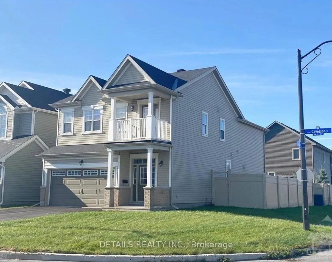 Photo 2 of 439 Cavesson Street, Ottawa, Kanata - Emerald Meadows/Trailwest — HOMEH