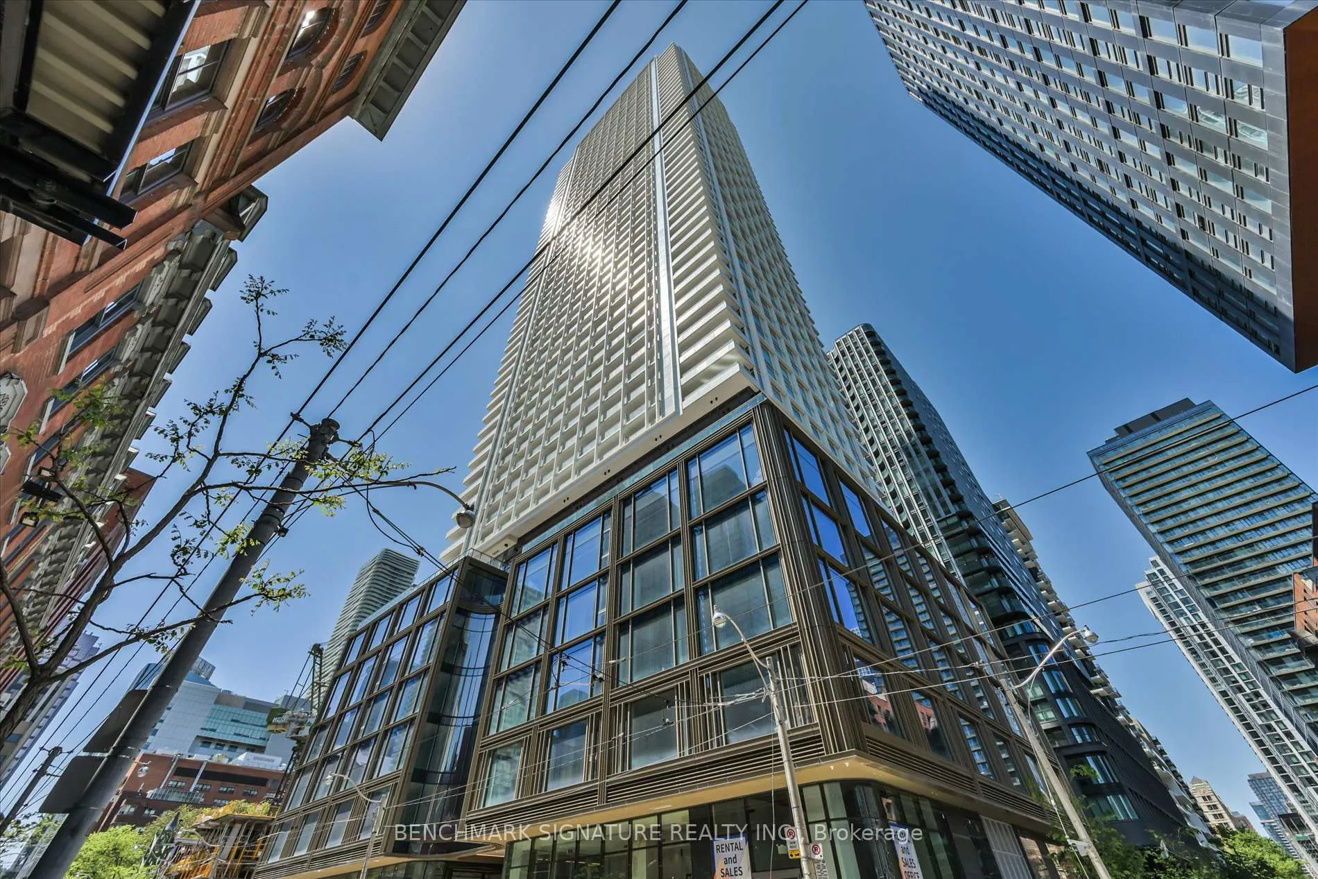 Photo 1 of Unit 1212, 88 Queen Street E, Toronto, Church-Yonge Corridor — HOMEH