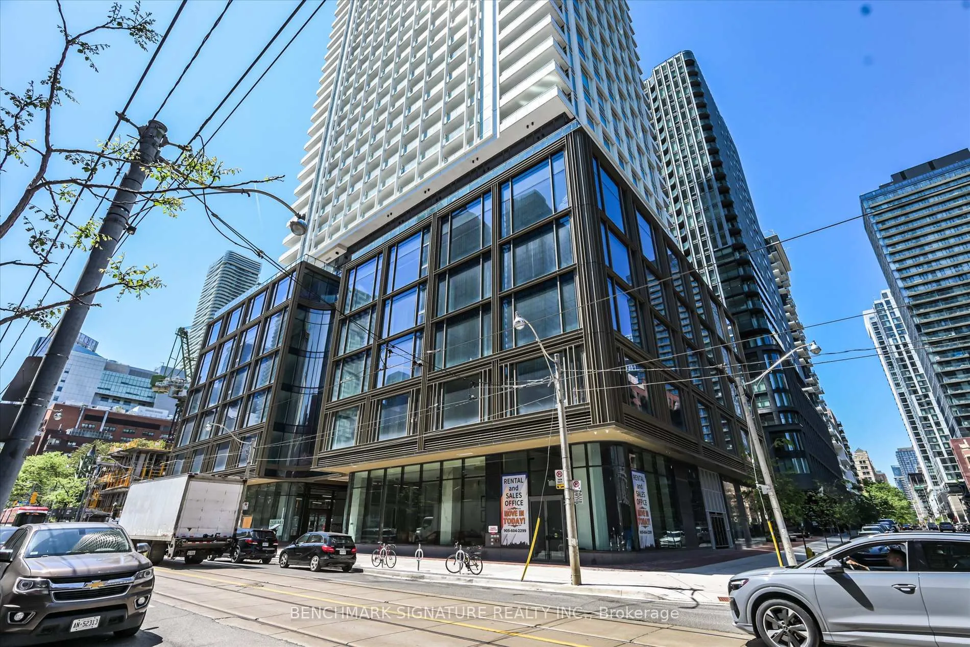 Photo 2 of Unit 1212, 88 Queen Street E, Toronto, Church-Yonge Corridor — HOMEH