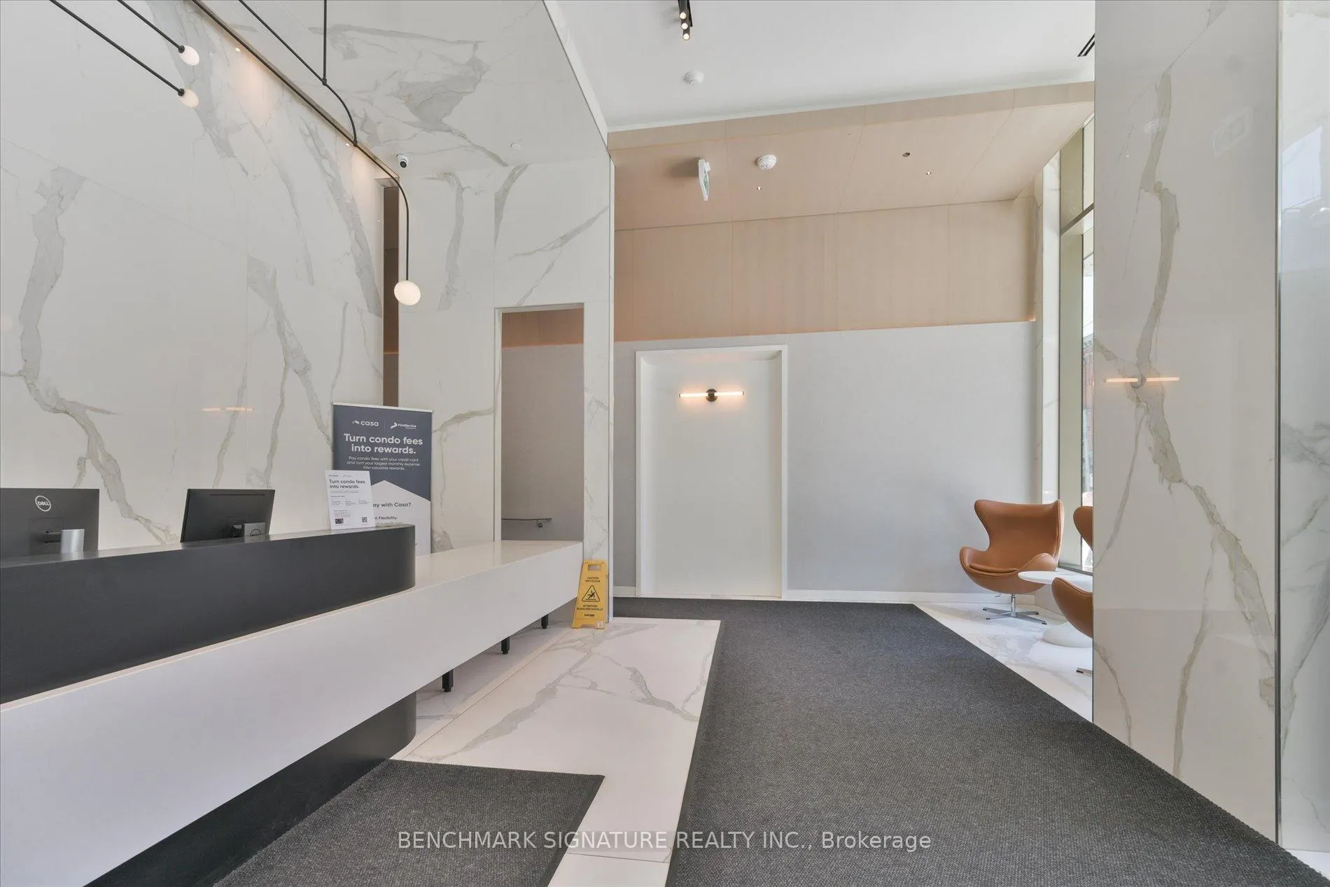 Photo 3 of Unit 1212, 88 Queen Street E, Toronto, Church-Yonge Corridor — HOMEH