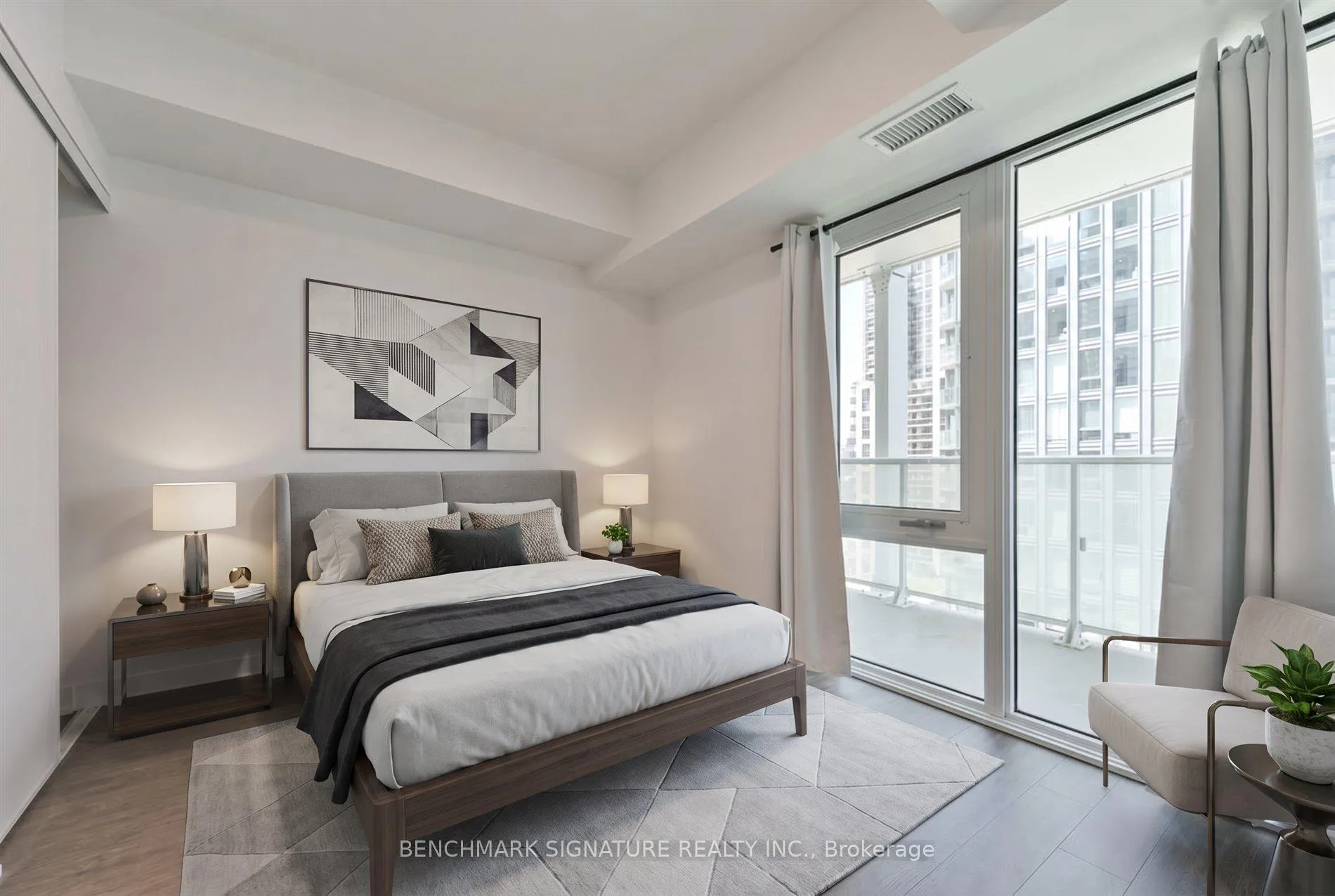 Photo 12 of Unit 1212, 88 Queen Street E, Toronto, Church-Yonge Corridor — HOMEH