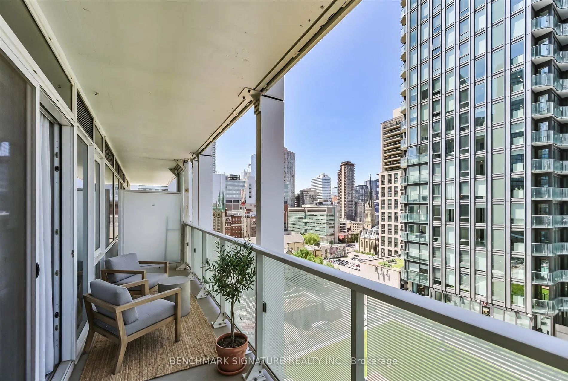 Photo 20 of Unit 1212, 88 Queen Street E, Toronto, Church-Yonge Corridor — HOMEH