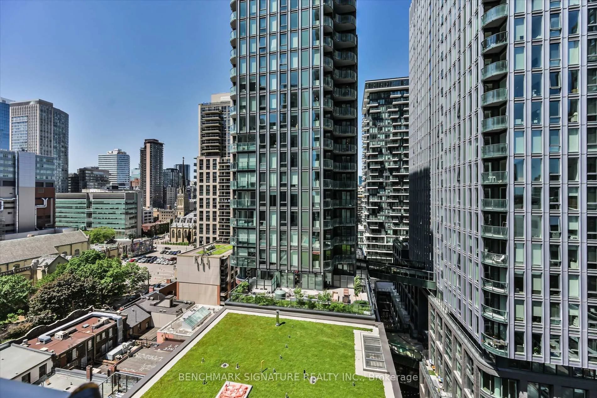 Photo 21 of Unit 1212, 88 Queen Street E, Toronto, Church-Yonge Corridor — HOMEH