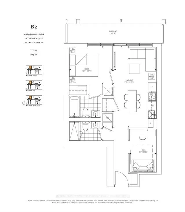 Photo 22 of Unit 1212, 88 Queen Street E, Toronto, Church-Yonge Corridor — HOMEH