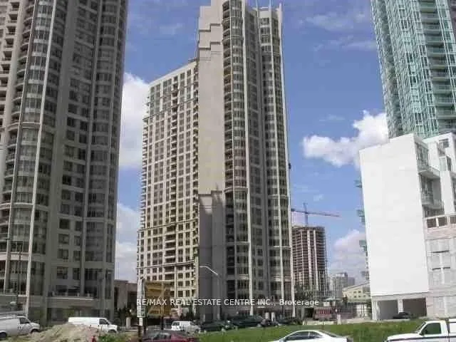 Front of Unit 1434, 3888 Duke Of York Boulevard