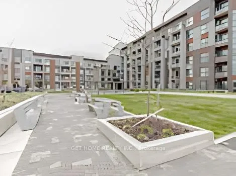 Front of Unit 303, 95 Dundas Street W