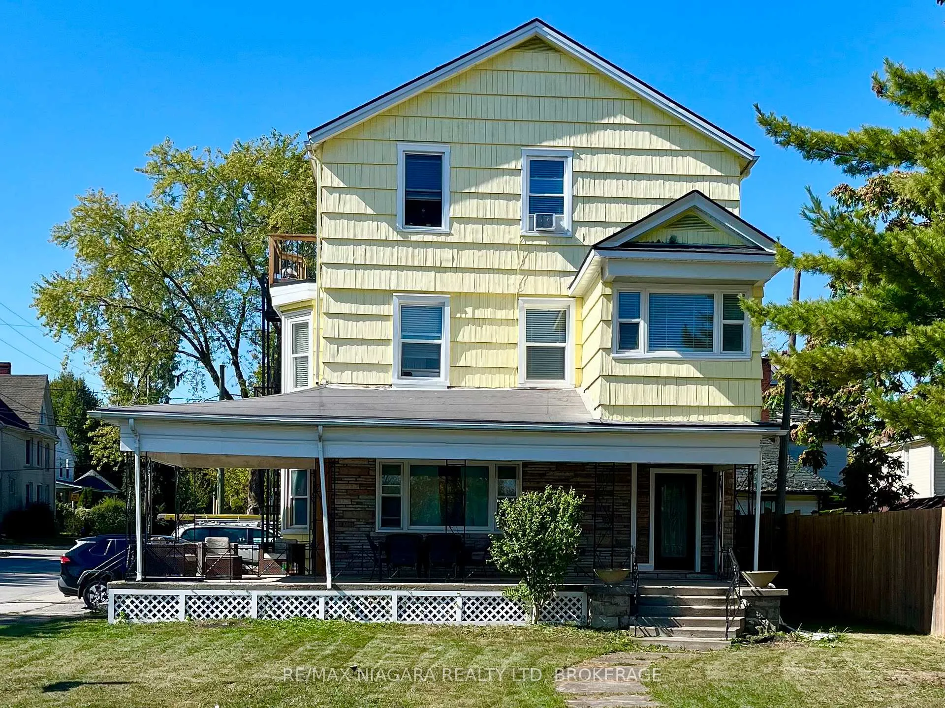Photo 1 of Unit Unit 2, 4711 River Road, Niagara Falls, Downtown — HOMEH