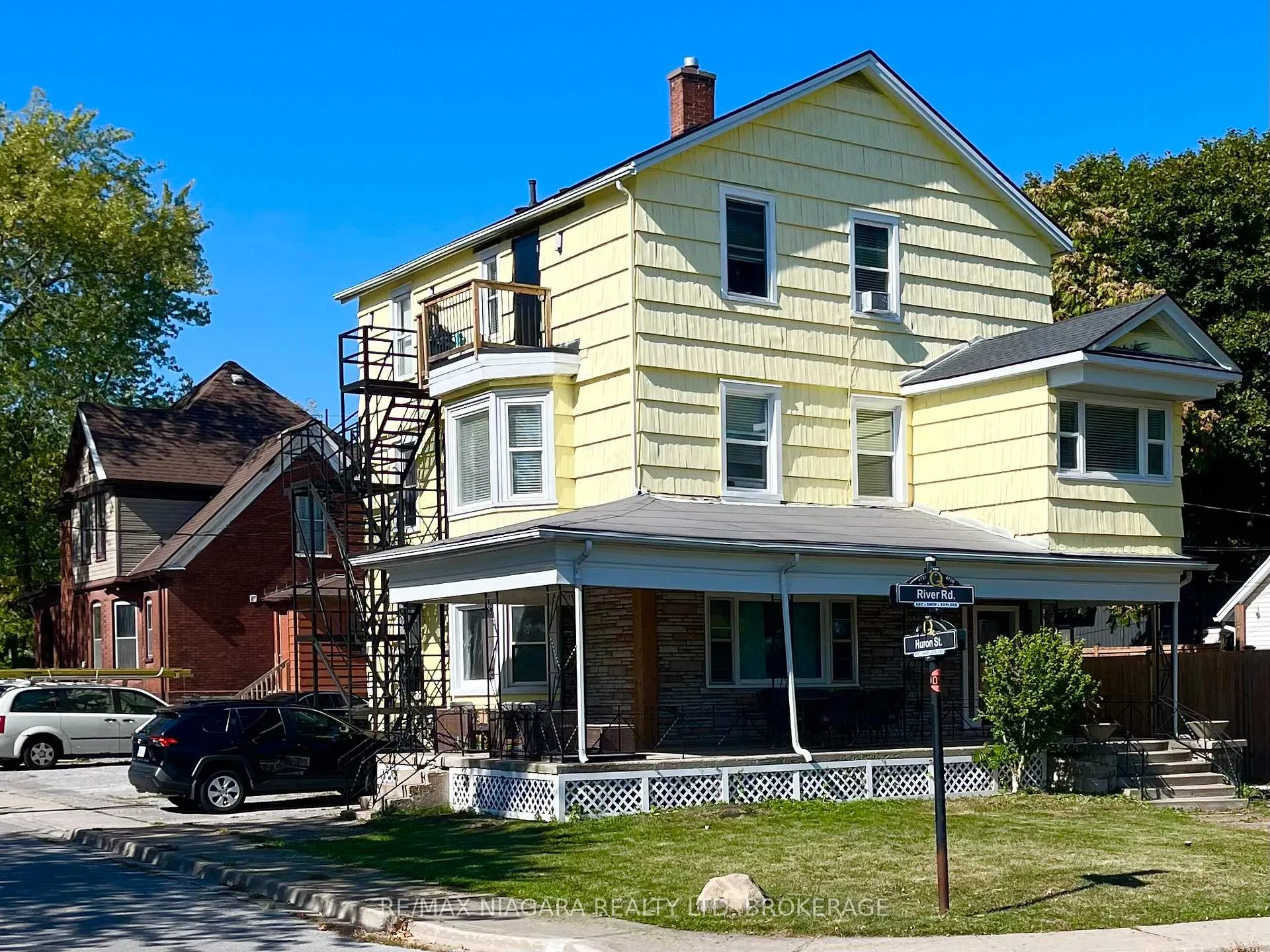 Photo 24 of Unit Unit 2, 4711 River Road, Niagara Falls, Downtown — HOMEH