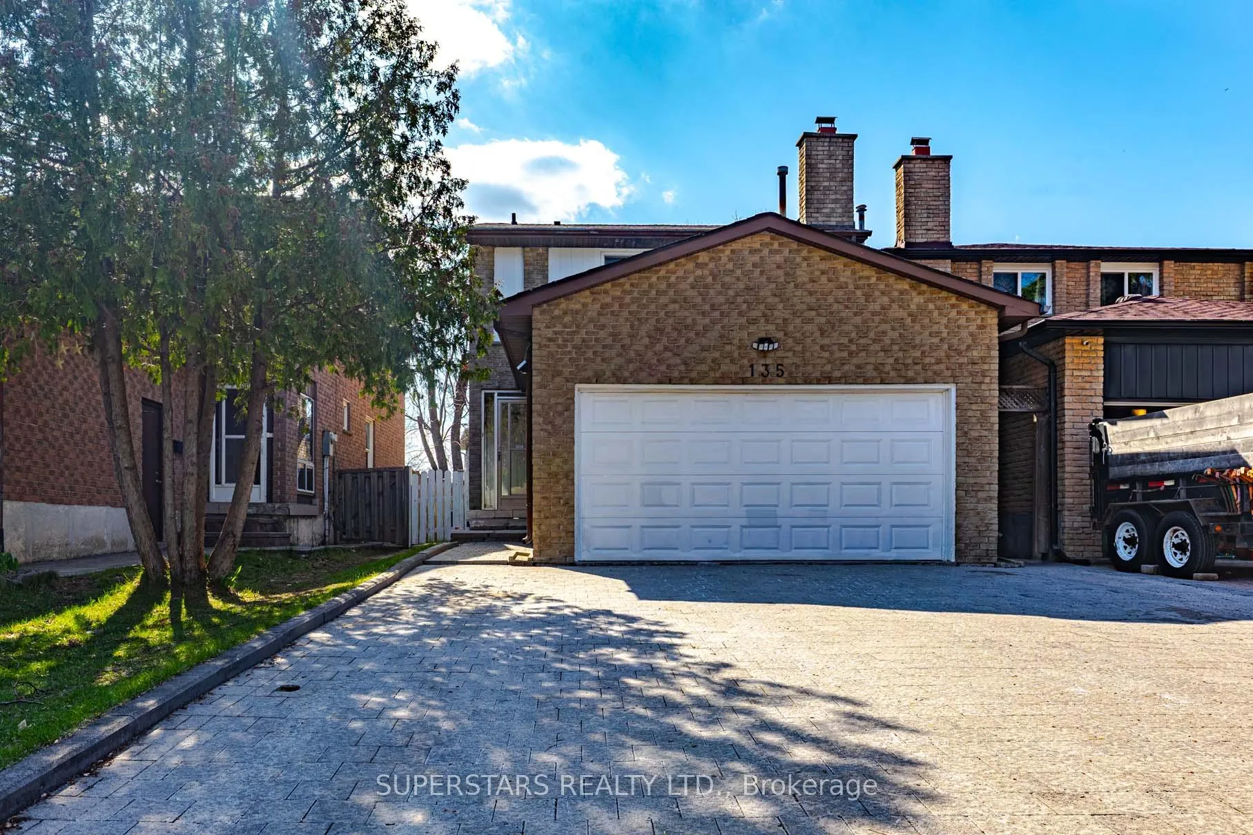 Photo 39 of 135 Appleby Crescent, Markham, Milliken Mills West — HOMEH