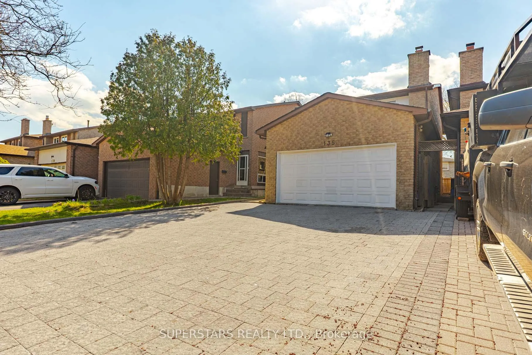 Photo 40 of 135 Appleby Crescent, Markham, Milliken Mills West — HOMEH