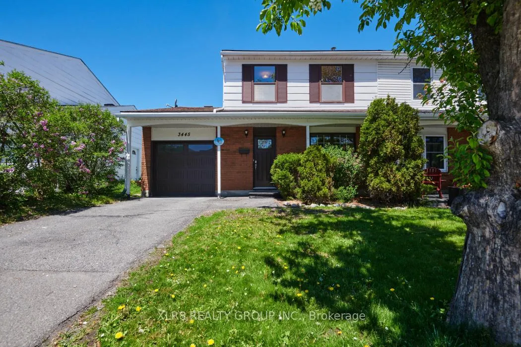 Front of 3445 Southgate Road