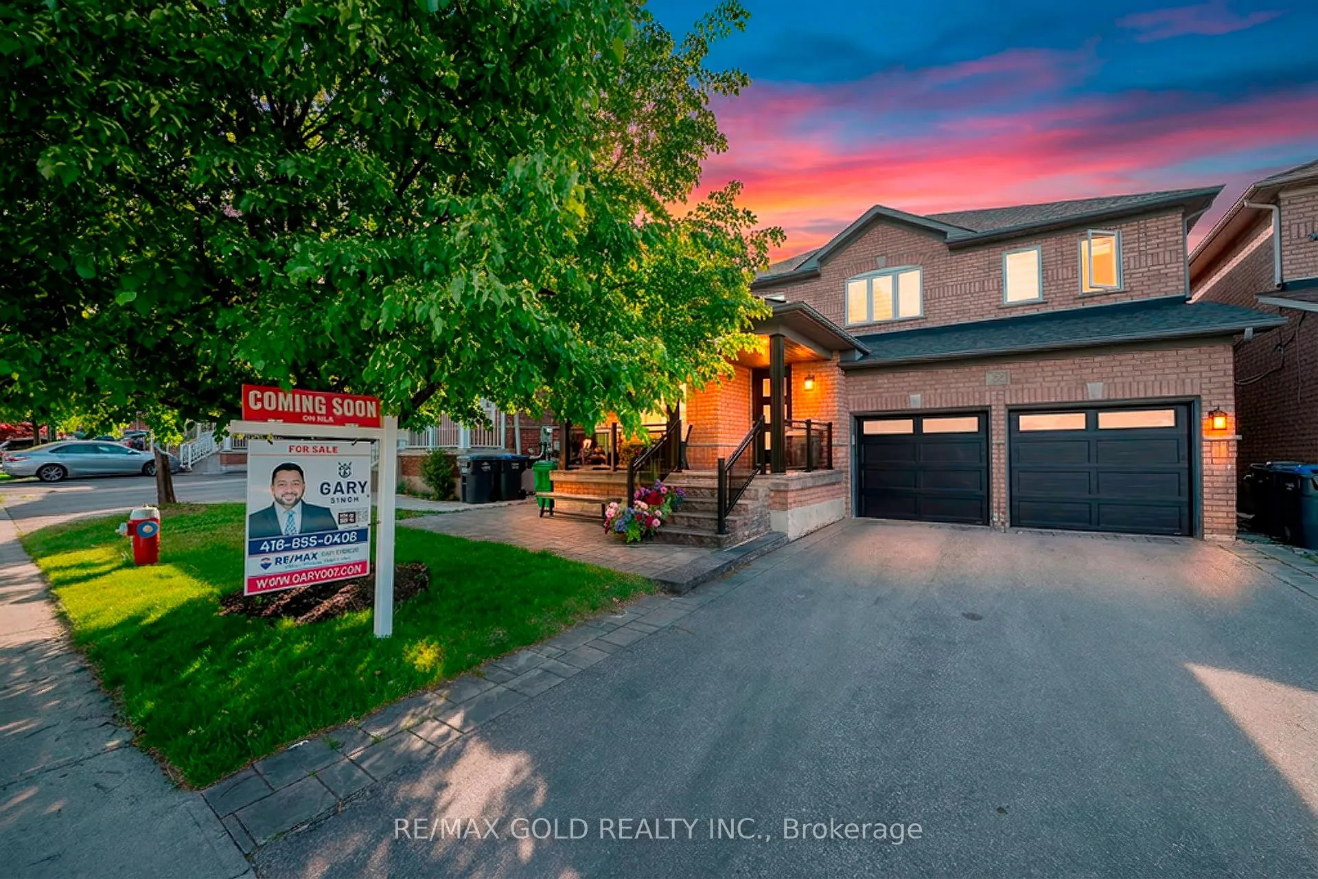 Photo 1 of 50 Fairhill Avenue, Brampton, Fletcher's Meadow — HOMEH