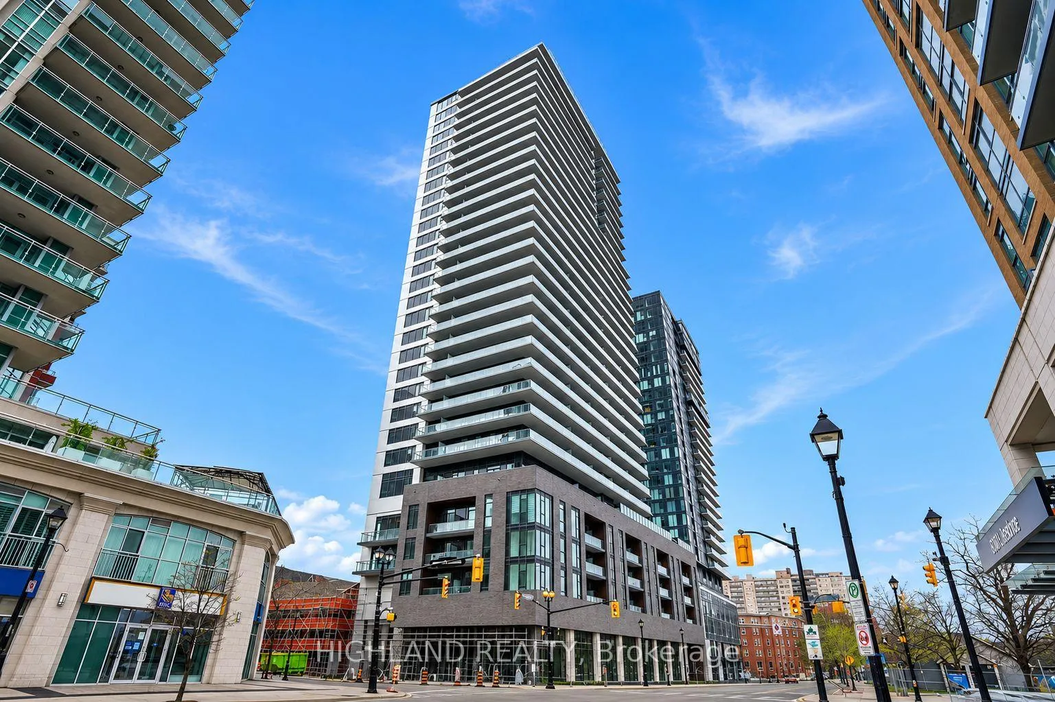 Photo 1 of Unit 2402, 2075 Lakeshore Road, Burlington, Brant — HOMEH