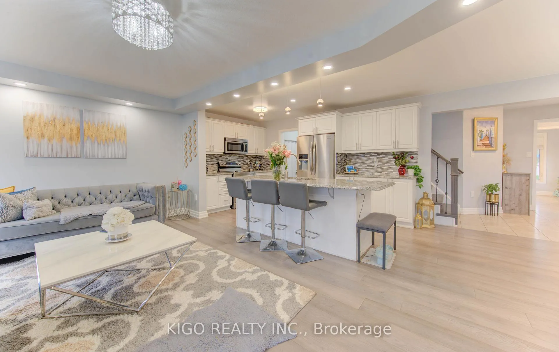 Photo 12 of 66 Shoreacres Drive, Kitchener — HOMEH