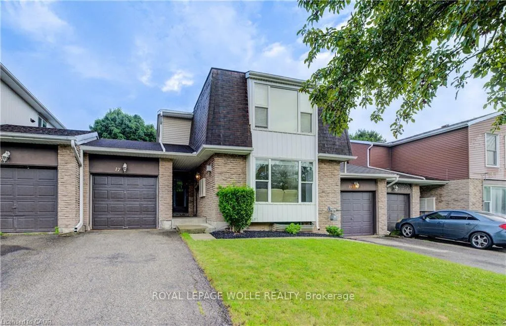 Photo 2 of 19 Hillbrook Crescent, Kitchener, Forest Heights — HOMEH