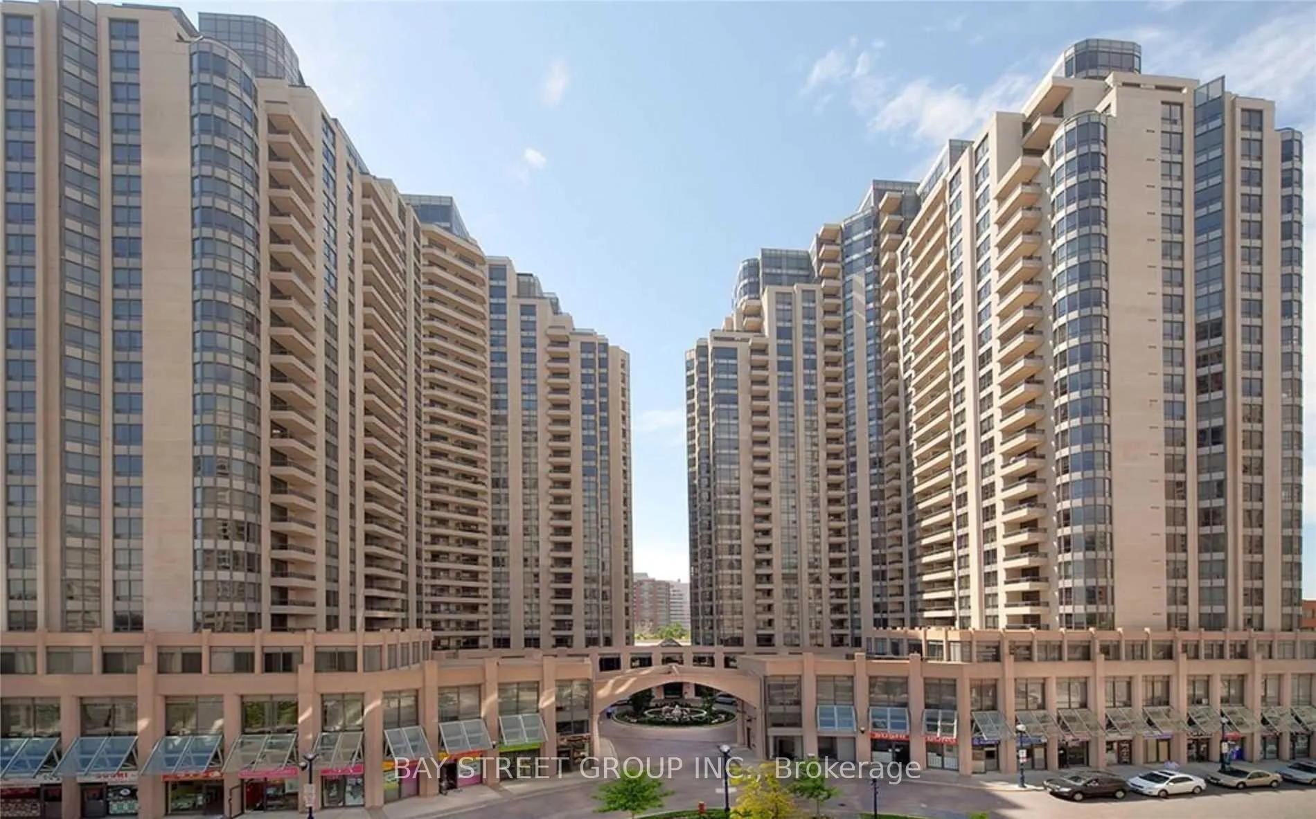Photo 1 of Unit 1811, 5 Northtown Way, North York, Willowdale East — HOMEH