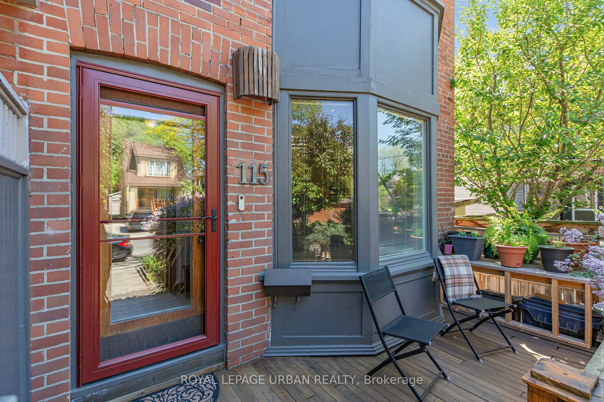 Photo 2 of 115 Jackman Avenue, Toronto, Playter Estates-Danforth — HOMEH