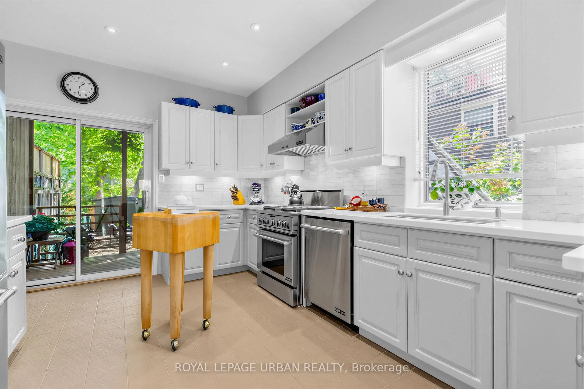 Photo 9 of 115 Jackman Avenue, Toronto, Playter Estates-Danforth — HOMEH
