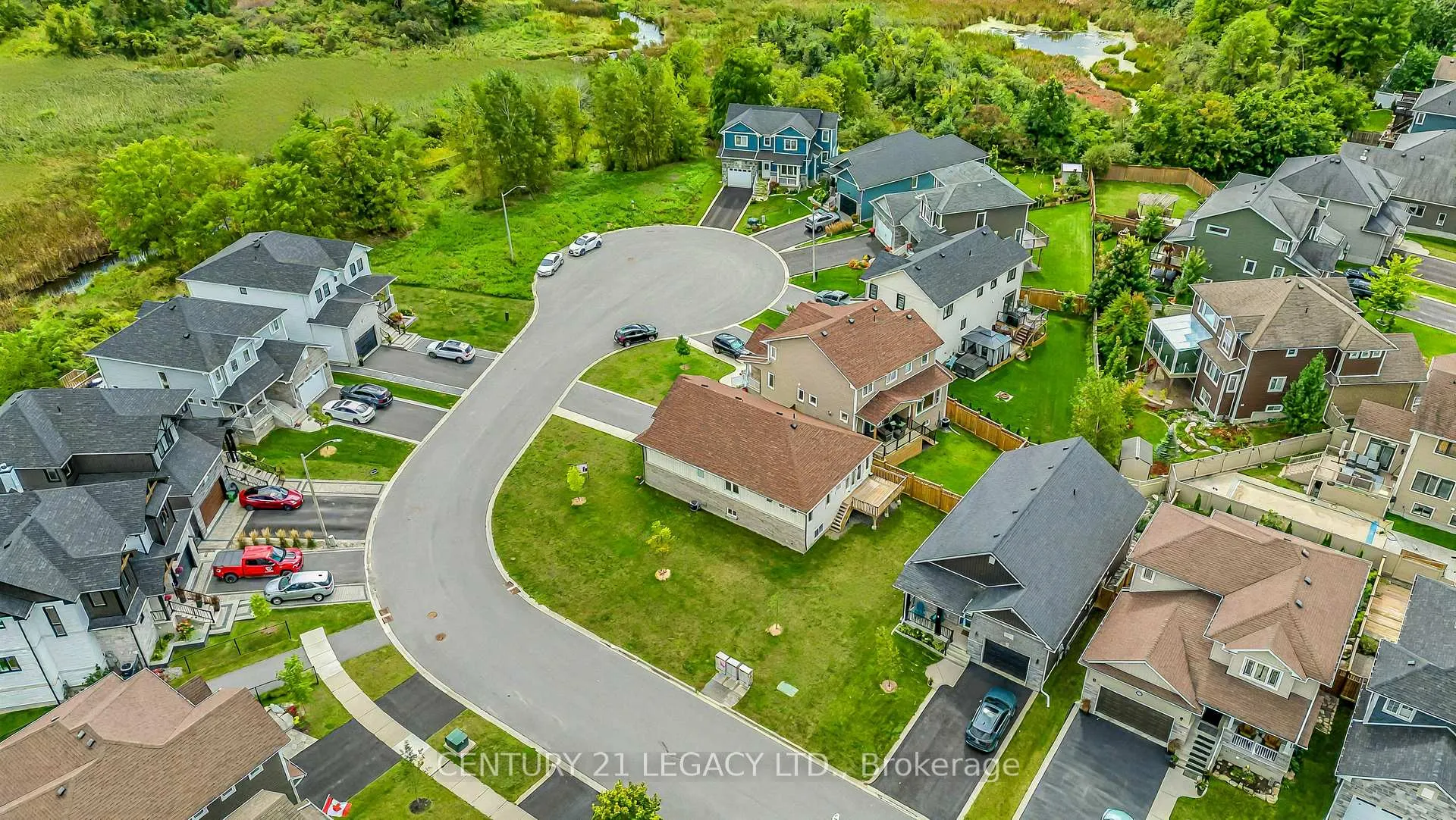 Photo 40 of 245 Mill Pond Place, Kingston, West of Sir John A. Blvd — HOMEH