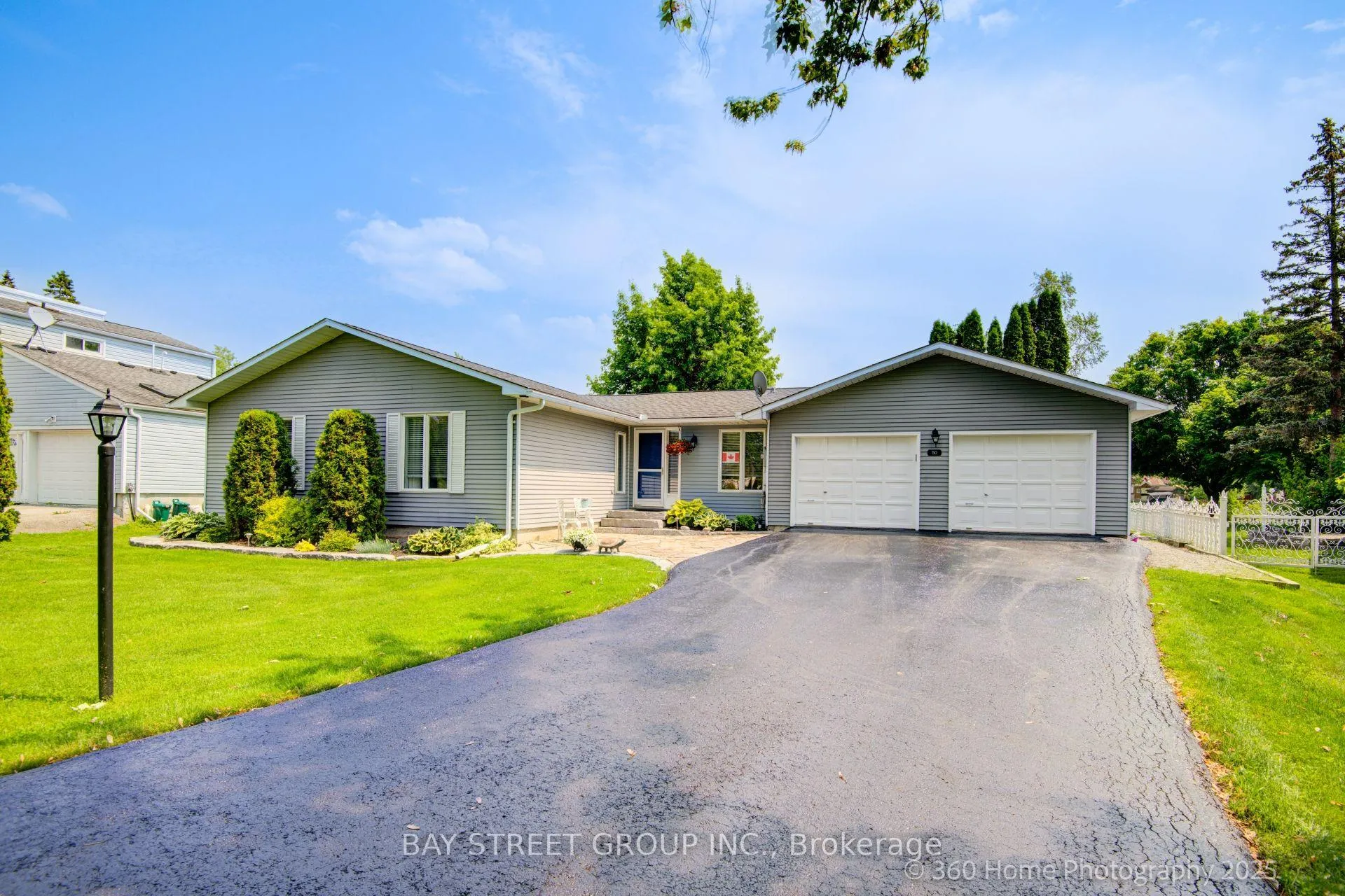 Photo 2 of 50 Turtle Path, Ramara, Brechin — HOMEH