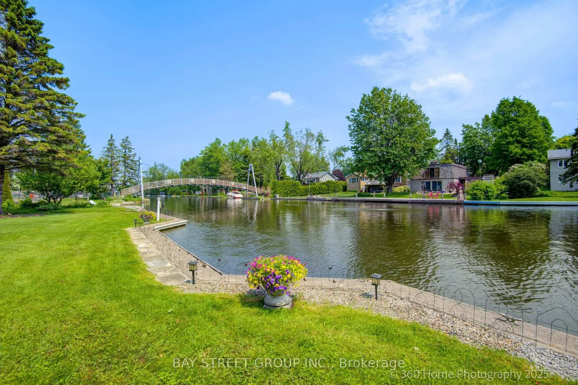 Photo 5 of 50 Turtle Path, Ramara, Brechin — HOMEH