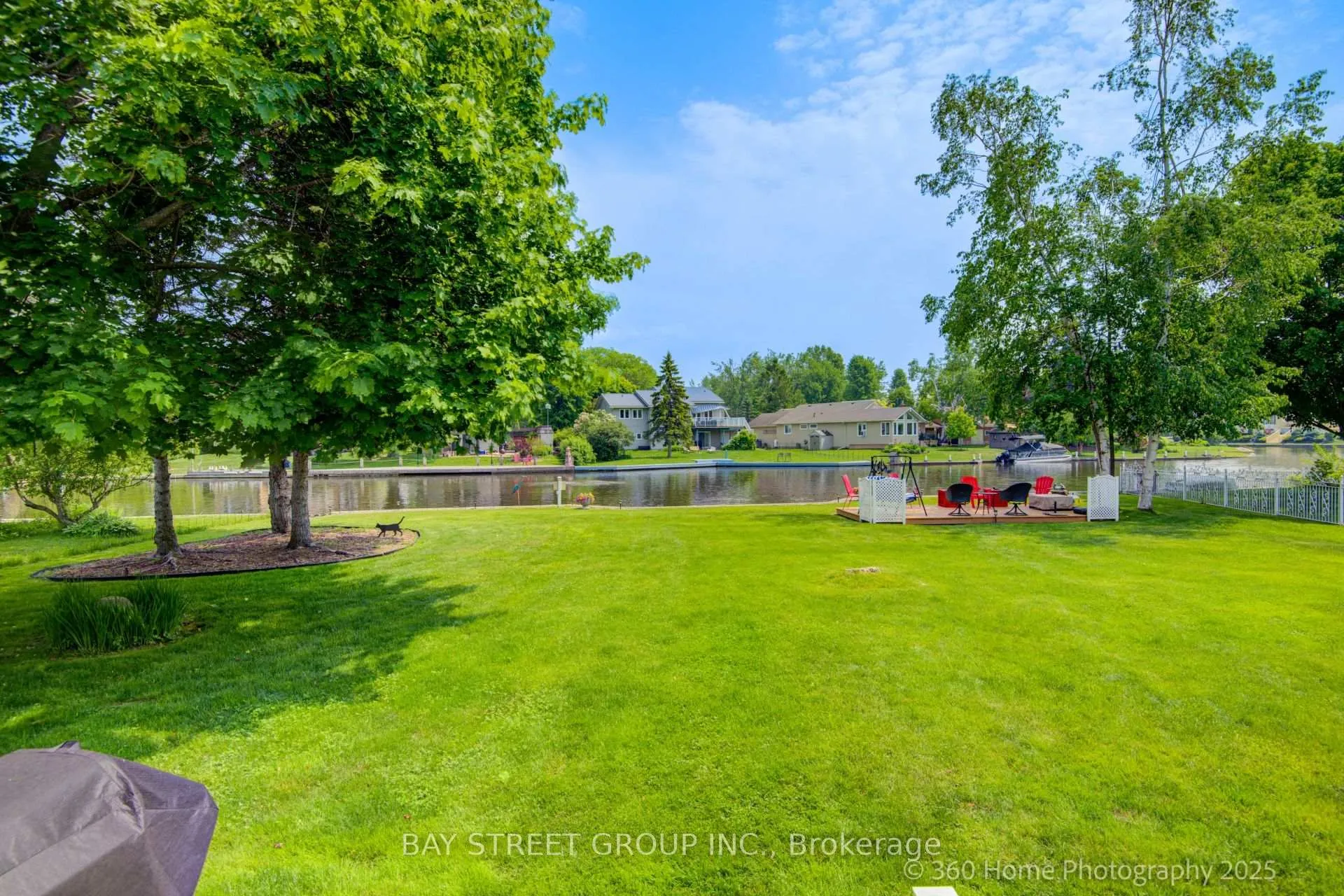 Photo 9 of 50 Turtle Path, Ramara, Brechin — HOMEH