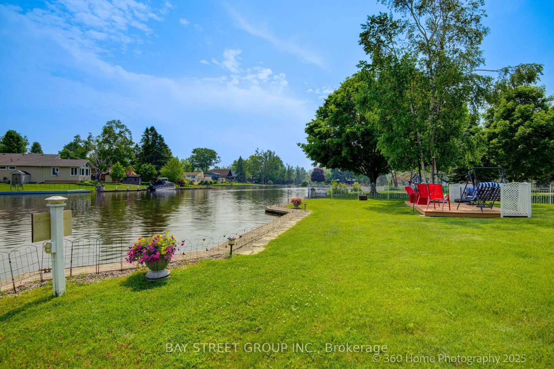 Photo 10 of 50 Turtle Path, Ramara, Brechin — HOMEH