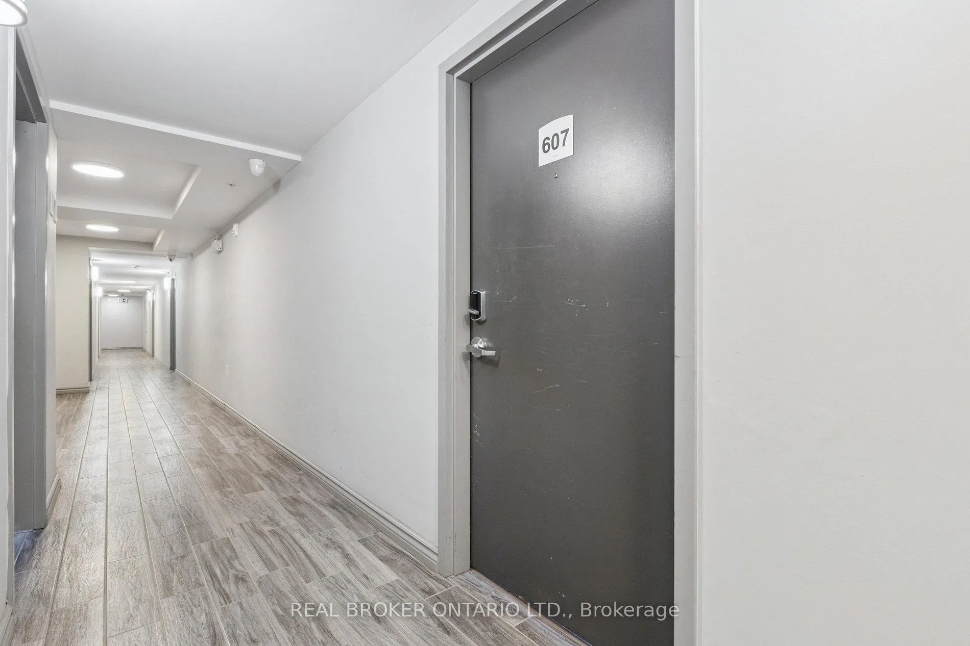 Photo 6 of Unit G607, 275 Larch Street, Waterloo, Beechwood/University — HOMEH