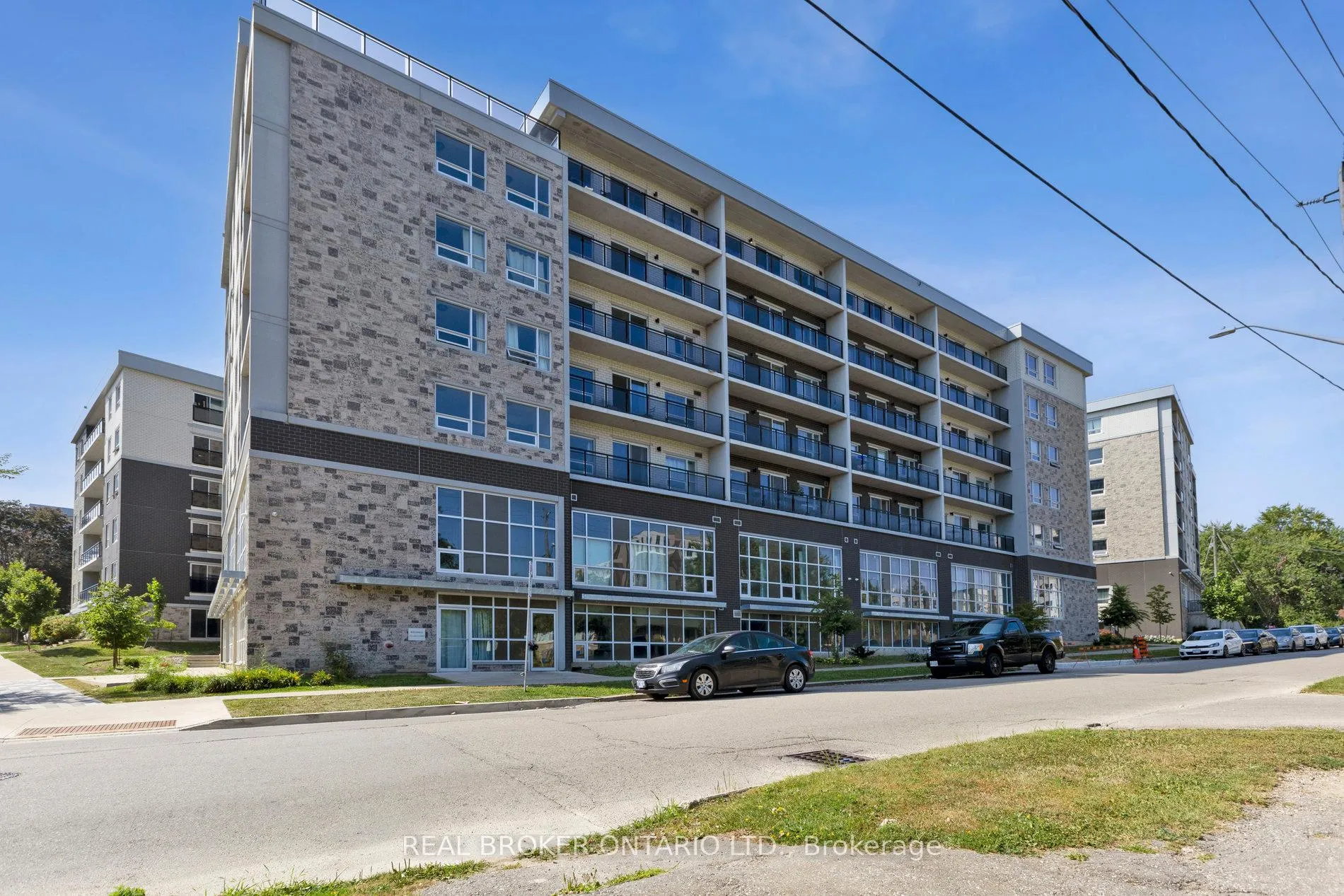 Photo 22 of Unit G607, 275 Larch Street, Waterloo, Beechwood/University — HOMEH