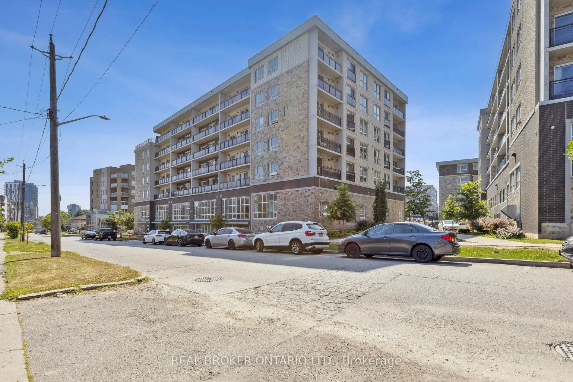 Photo 23 of Unit G607, 275 Larch Street, Waterloo, Beechwood/University — HOMEH