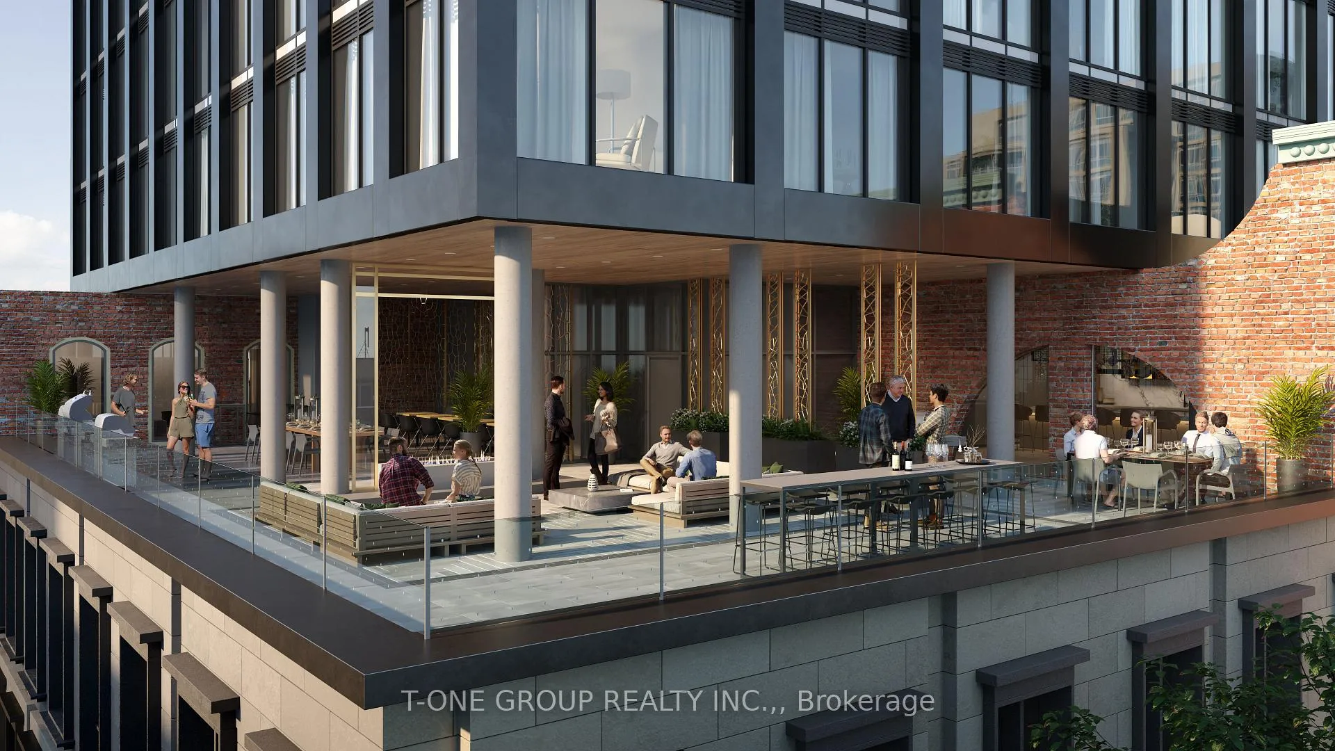 Photo 19 of Unit 802, 100 Queen Street E, Toronto, Church-Yonge Corridor — HOMEH
