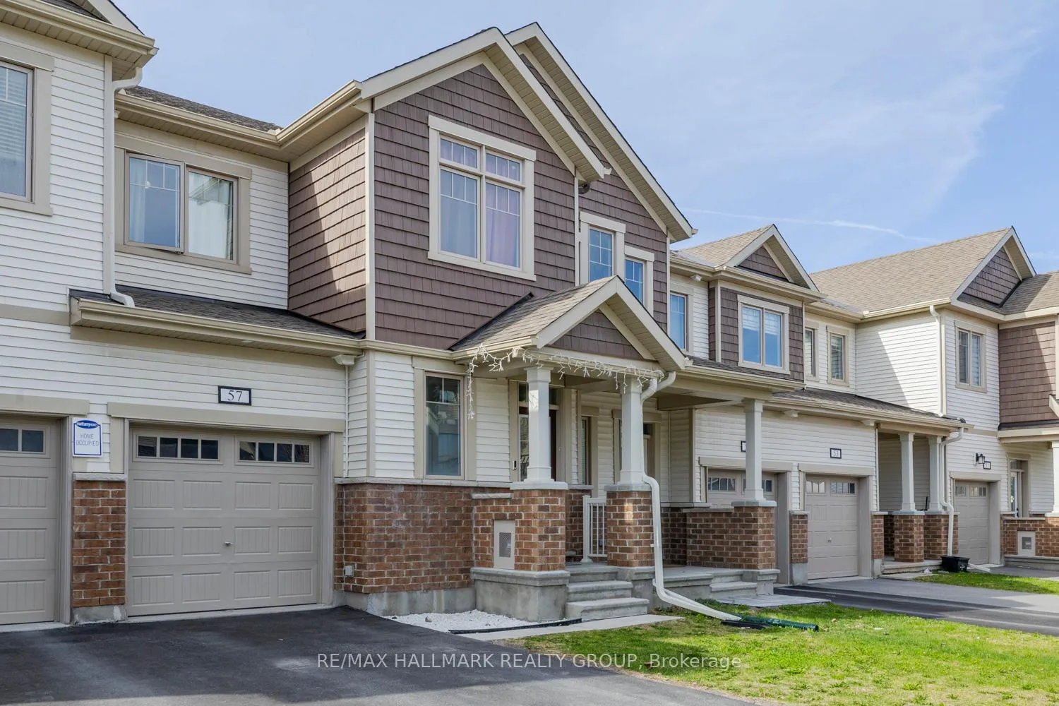 Photo 1 of 57 Caspian Row, Ottawa, Kanata - Emerald Meadows/Trailwest — HOMEH