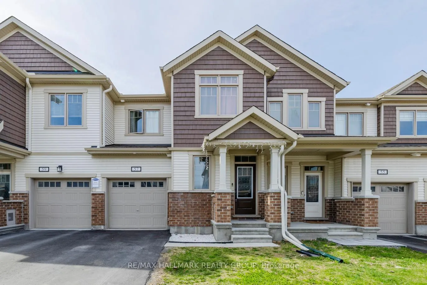 Photo 2 of 57 Caspian Row, Ottawa, Kanata - Emerald Meadows/Trailwest — HOMEH